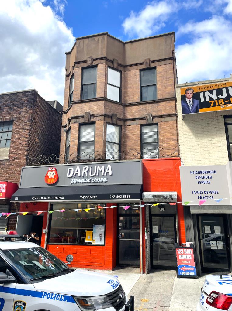 901 Sheridan Ave